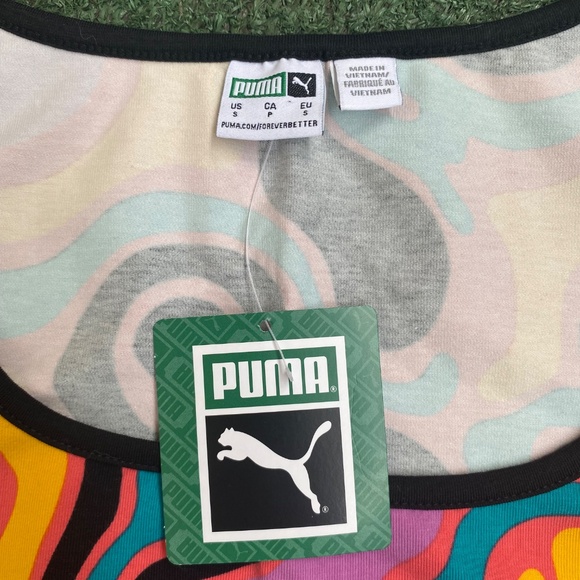 Puma athletic top - Picture 2 of 3